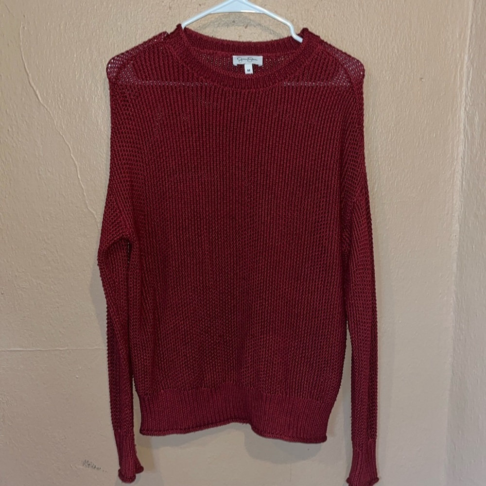 Jessica Simpson sweater